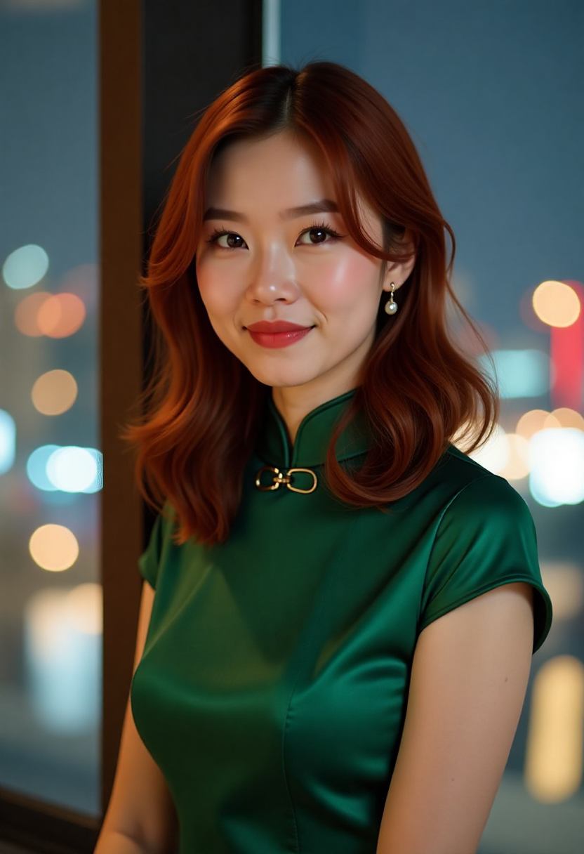 第七码头夜间拍摄现场