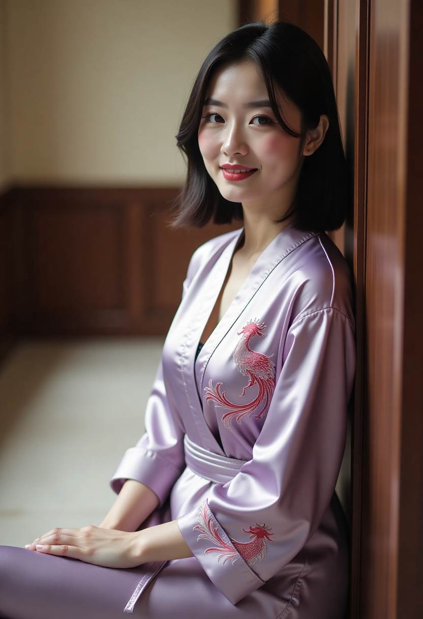 丰胸姨妈：春日来信电影海报